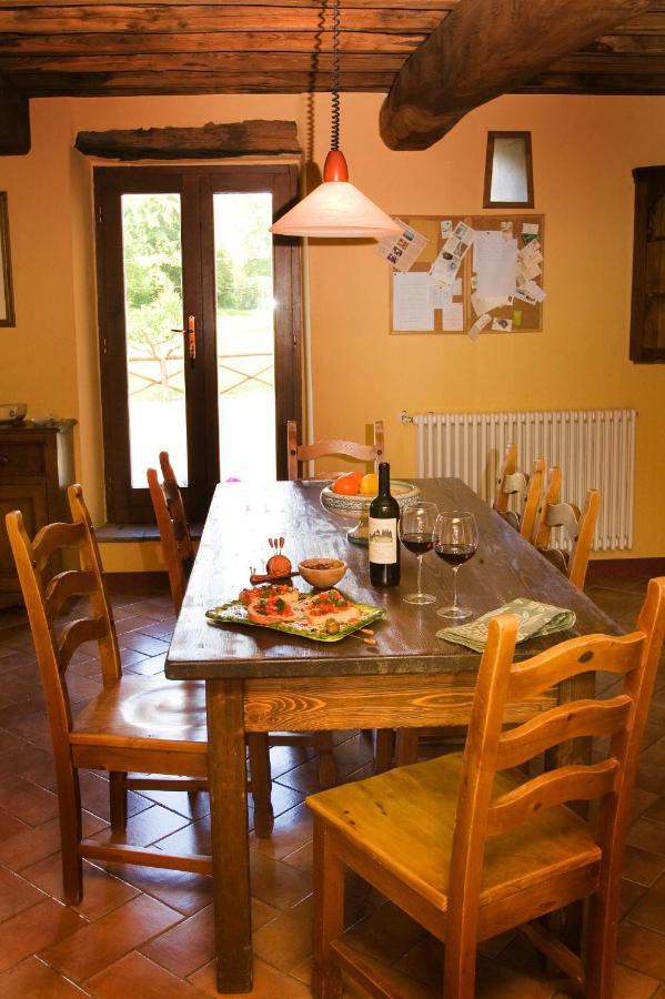 Il Mulino - Beautiful, Family-Friendly Tuscan Villa With Fenced Pool Monterchi Exterior foto